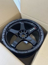 Nismo Lmgt4 Wheel 18 X 10.5j 15 5h114.3 4030s-rs130-bk Gt-r Bcnr33 Bnr34 4 Pcs
