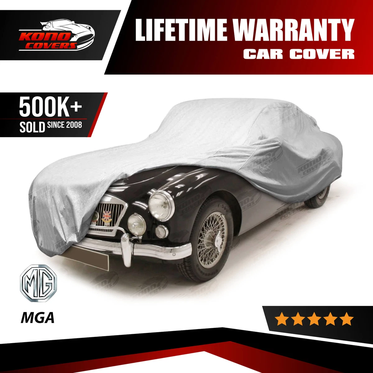 Mga car cover deals