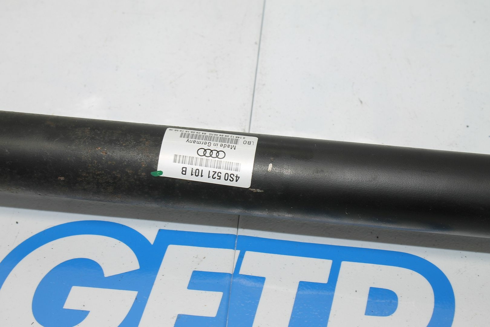 16-21 AUDI R8 V10 PLUS OEM REAR HALF DRIVESHAFT DRIVE SHAFT 4S0521101B 17 18 19