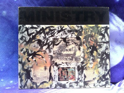Ministry - Just One Fix (CD) Single 
