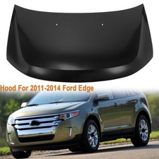 Front Hood Panel Complete For Ford Edge 2011 2012 2013 2014 Primed