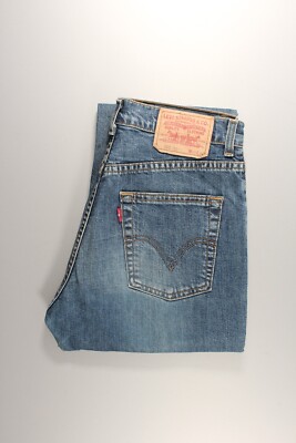 Damen Jeans Levi's 525 Bootcut Aktuelle Gr. W31 L32 D160