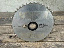Tioga Compact Disc Chainring Sprocket Bmx Vintage Old School 44t
