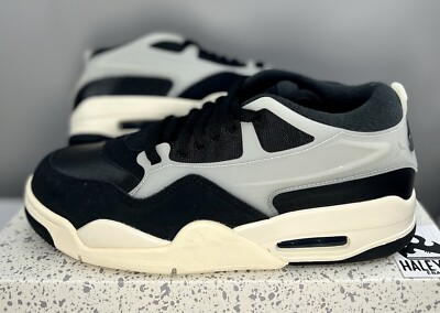 Nike Air Jordan 4 RM 'Black/Sail/Coconut Milk | Men Sizes 7