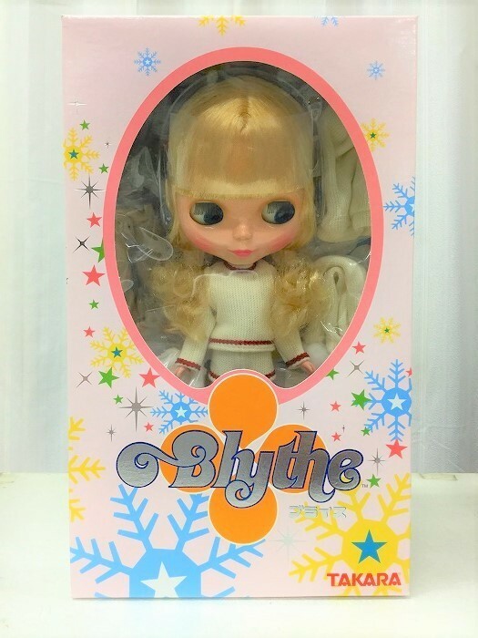 RARE Neo Blythe Doll Superior Skating Girl Skate from JAPAN | eBay