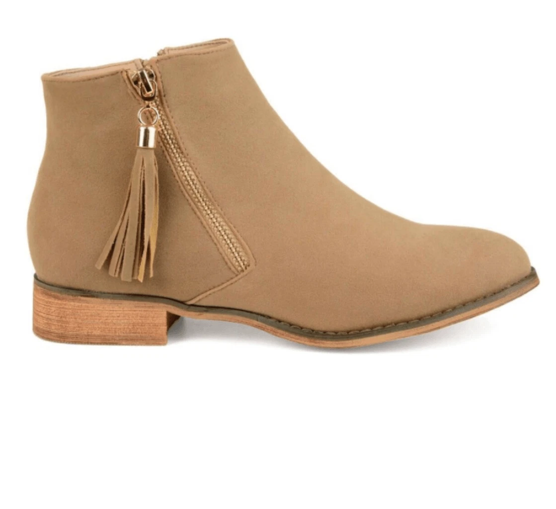 Journee collection deals trista bootie