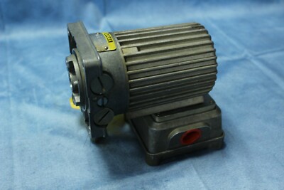 NOS VOGEL MFE5-V71 GEAR PUMP