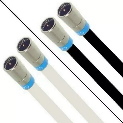 Fritz!Box 6690 Cable Router Netzwerk Anschlusskabel Premium Kabel 8K UHD