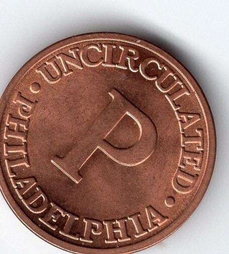 Penny: Philadelphia Mint - 第 1/2 張圖片