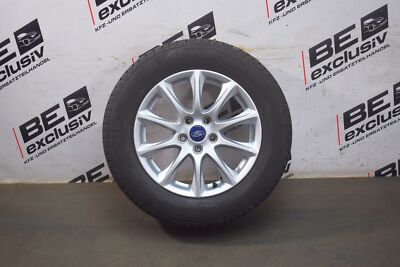 FORD Mondeo V BA7 16 Zoll Alufelge Reserverad 215/60 Rad 6,5x16 ET50 DS7C-1007-K