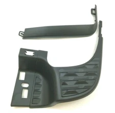 2019-2021 Dodge Ram 1500 Pickup RH Passenger Rear black Bumper Step Pad kit OEM