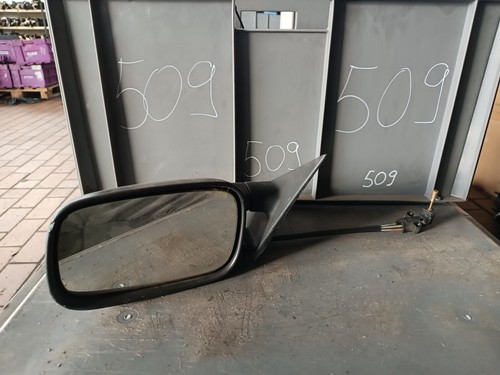 Original VW Passat 35i 3A5 Außenspiegel Seitenspiegel links manuell 357857501