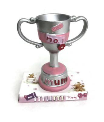 Nr.1 Mama Pokal Pokal - Muttertag Mama Mama Du bist Nr.1 Mama Geschenk Auszeichnung