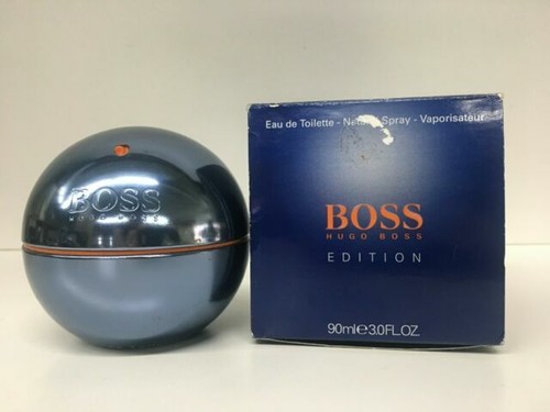 boss edition perfume