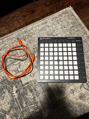 Novation LaunchPad MK2 USB Midi & Audio Controller Cable