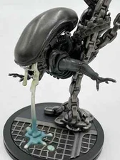 Aliens Xenomorph Q-Fig Statue