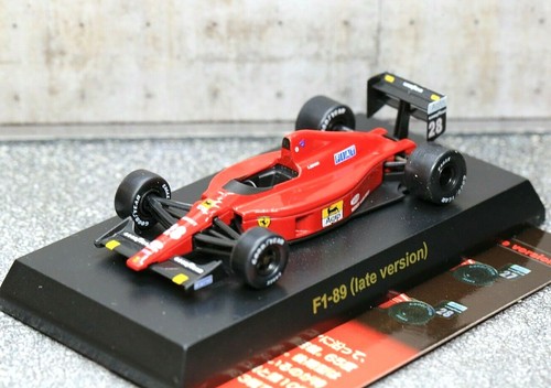 Kyosho 1/64 Ferrari Formula One 
