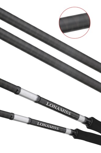 Spinning Shore Jigging Fishing Rod Distance Throwing Shot Rod Cross Carbon Rods - Picture 13 of 18