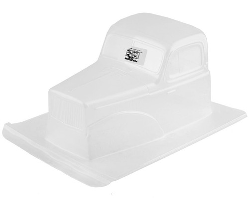 Pro-Line Comp Wagon High Performance Cab-Only 12.3" Rock Crawler Body (Clear) - Picture 2 of 9