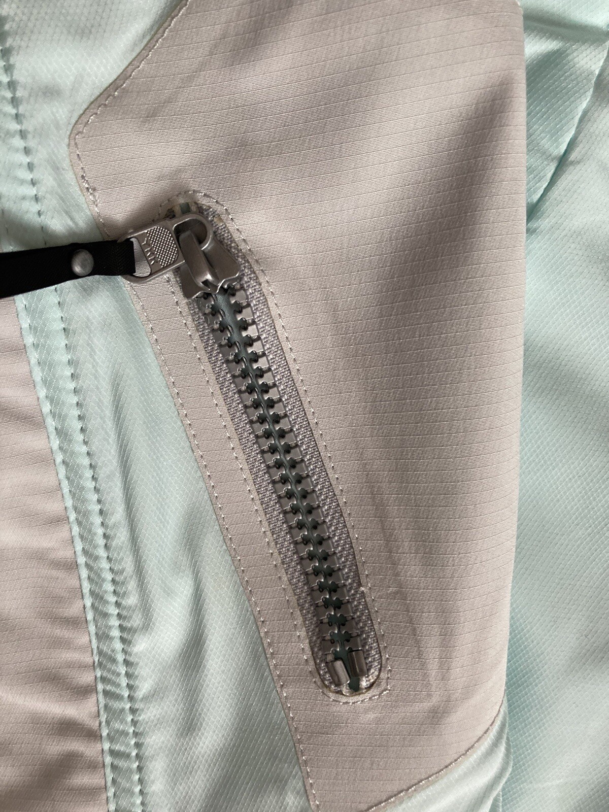 Marmot Softshell Gray Jacket Full Zip 5 Pockets W… - image 18