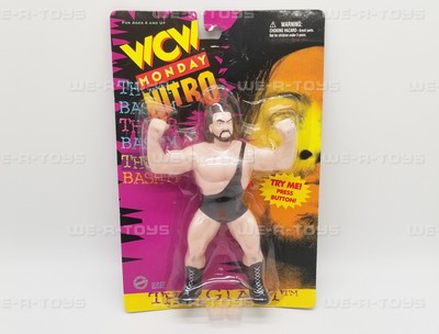 WCW Monday Nitro The Giant 7'' Action Figure 1997 Toymakers #8508 NRFP 2