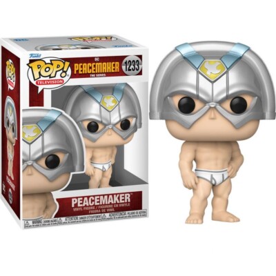 FUNKO POP TV PEACEMAKER PEACEMAKER Original 