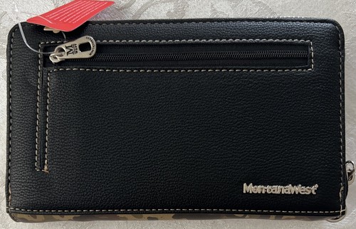 Montana West American Pride Patriot “CAMO” Wallet - Picture 2 of 4