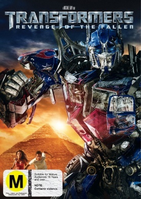 TRANSFORMERS 2 - REVENGE OF THE FALLEN - DVD | eBay Australia