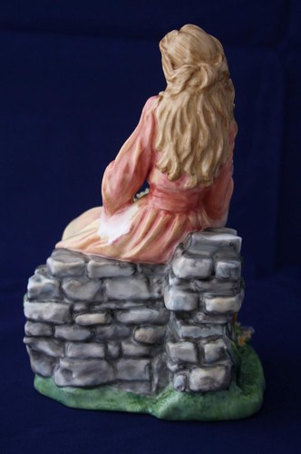 ROYAL DOULTON LTD ED FIGURE - SHAKESPEARE LADIES - OPHELIA - HN3674 - Picture 4 of 12