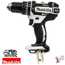 Makita Dhp482zw 18v LXT White Cordless 