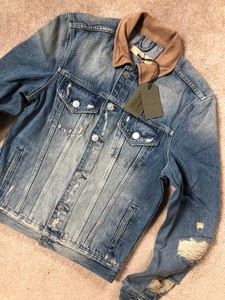 all saints jeans jacket