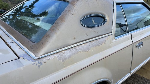 1978 Lincoln Continental - Picture 14 of 30