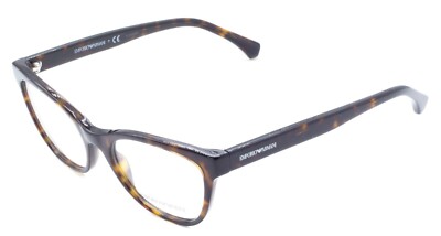 EMPORIO ARMANI EA 3142 5089 51mm Eyewear Brillengestell RX Optical Glasses EyeglassesNeu