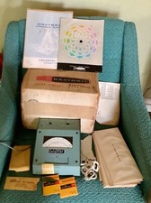 Heathkit Colorval pm-17 mitchell darkroom photography computer in box