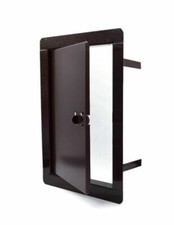 High-Quality Metal Brown Access Panels with 135mm x 210mm Size Steel Wall Door