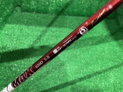 Golf Driver Justic PROCEED DOUBLE-R Revive 460 DERA MAX 020D Golf Driver Justic PROCEED DOUBLE-R Revive 460 DERA MAX 020D