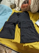 womens fleese pants size small