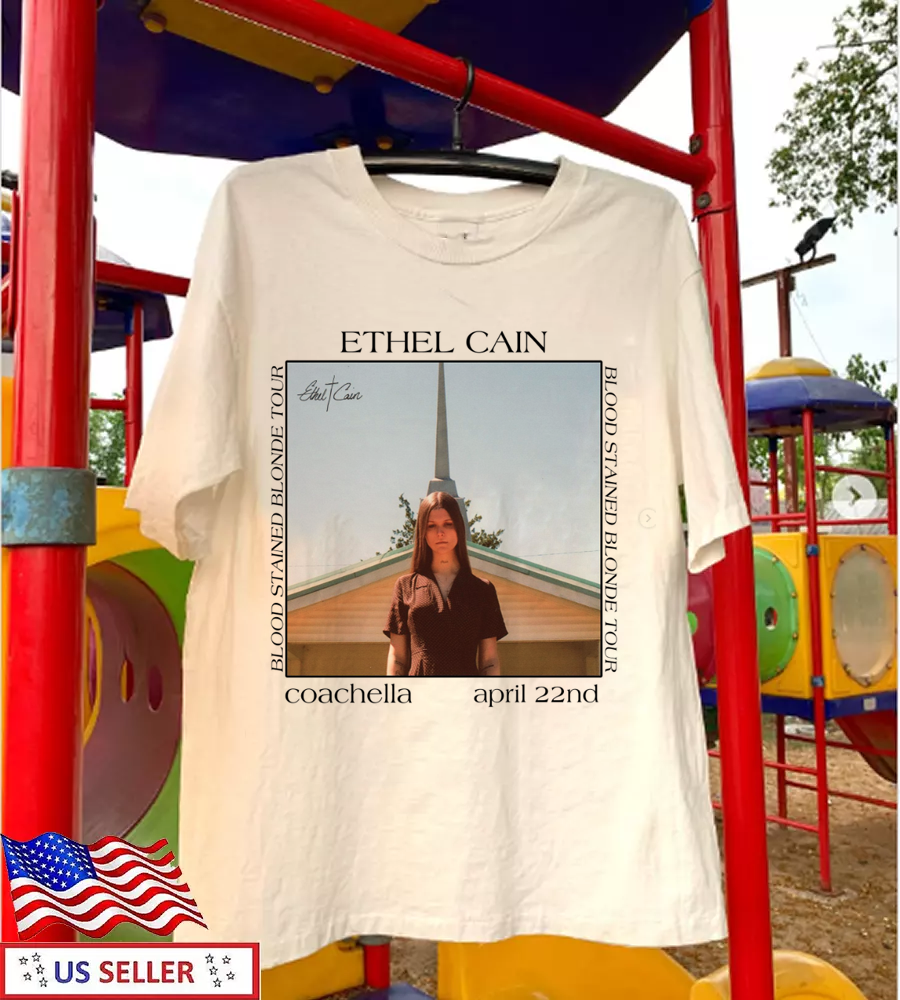 Collection Ethel Cain Tour Gift for Fan S to 5XL T-shirt MA545