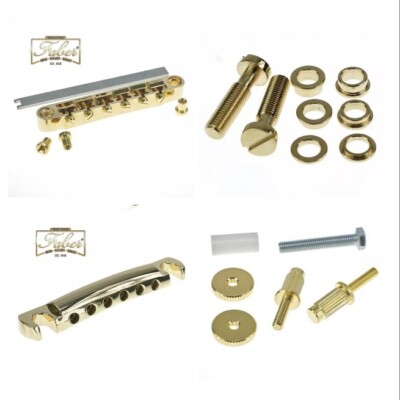 Faber MasterKit Locking MKL-NGG Hardware fits Gibson Nashville Style Gold Gloss