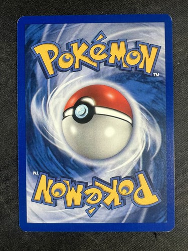 Pokemon TCG 94/109 Metal Energy EX Ruby & Sapphire Non Holo Rare NM - Picture 2 of 2