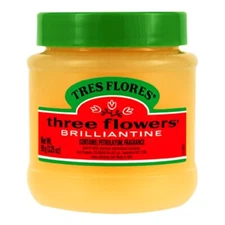 	Ardell Three Flowers Brilliantine Pomade 3.25oz	
