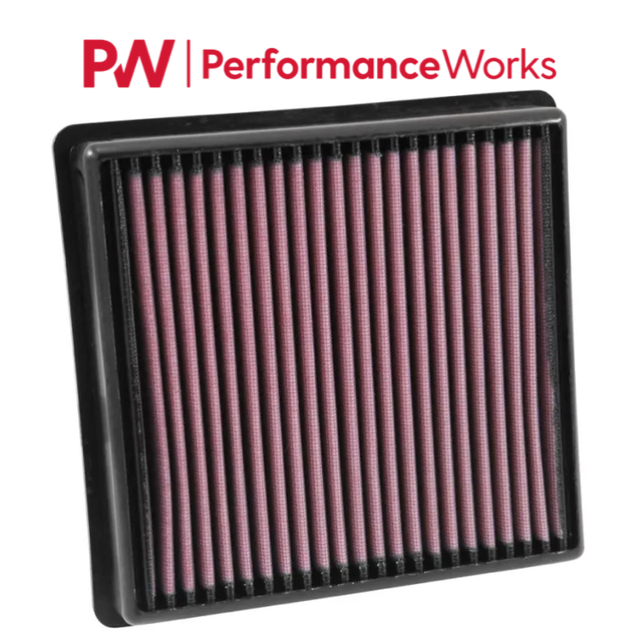 K&n Air Filter Jeep Grand Cherokee