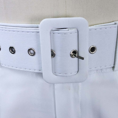 High Waisted Casual Suit Pants Slim Women's Long Professional Pants Trousers - Bild 41 von 68