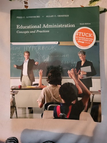 Educational Administration: Concepts and Practices 6th ed - 第 1/11 張圖片