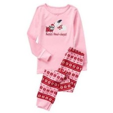 NWT Gymboree Christmas Gymmies Puppy Dog Happy Howl-idays Pajama Set Many Sizes