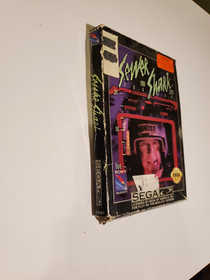 Sewer Shark (Sega CD, 1992) ☆ Complete ☆