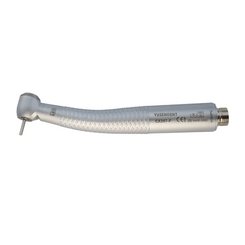 Pieza de mano dental COXO LED 4 orificios turbina de aire CX207-F autoalimentación alta velocidad M4 - Imagen 64 de 131