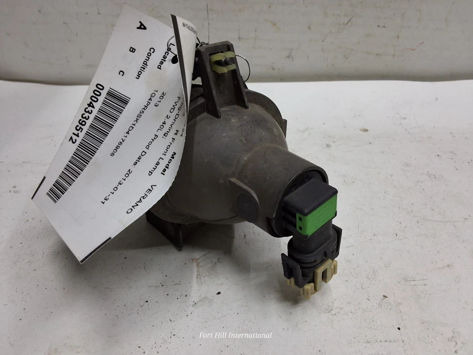 12 13 14 15 别克 Verano 雪佛兰科迈罗前雾灯组件 原始设备制造商 — 第 3/4 张图片