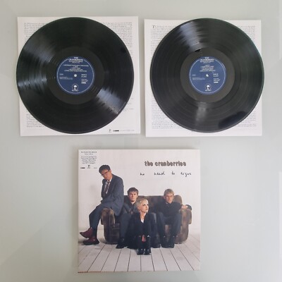 No Need to Argue by The Cranberries (Record, 2020)