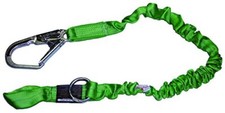 Miller by Honeywell 233MORS-Z7/6FTGN Lanyard with Twsted Loop Ansi O-Ring